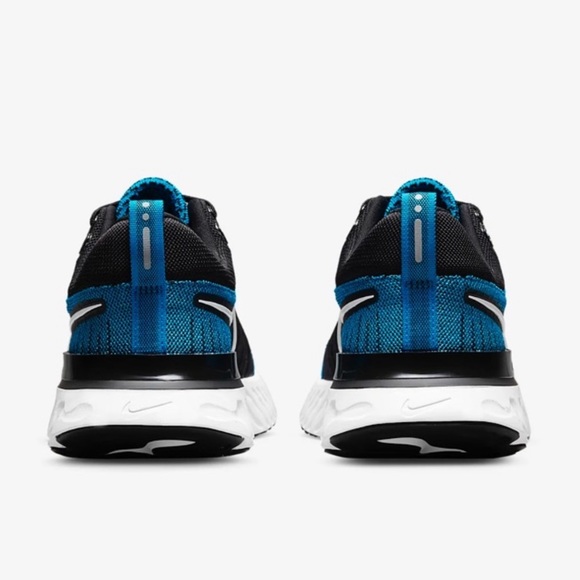 Nike React Infinity Flyknit 2 Blue Orbit - Picture 5 of 9